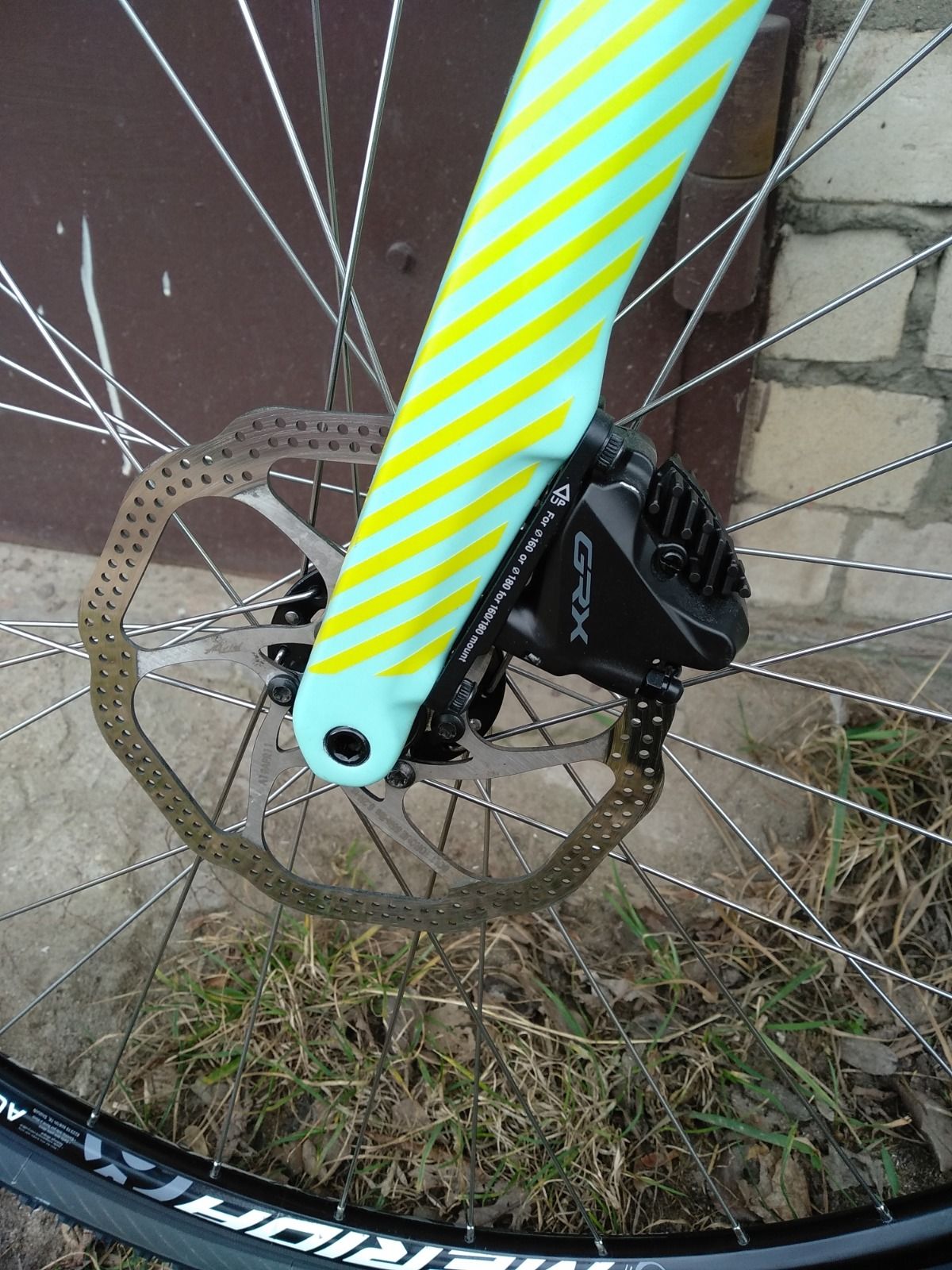 Orbea Terra M30 Team Gravel