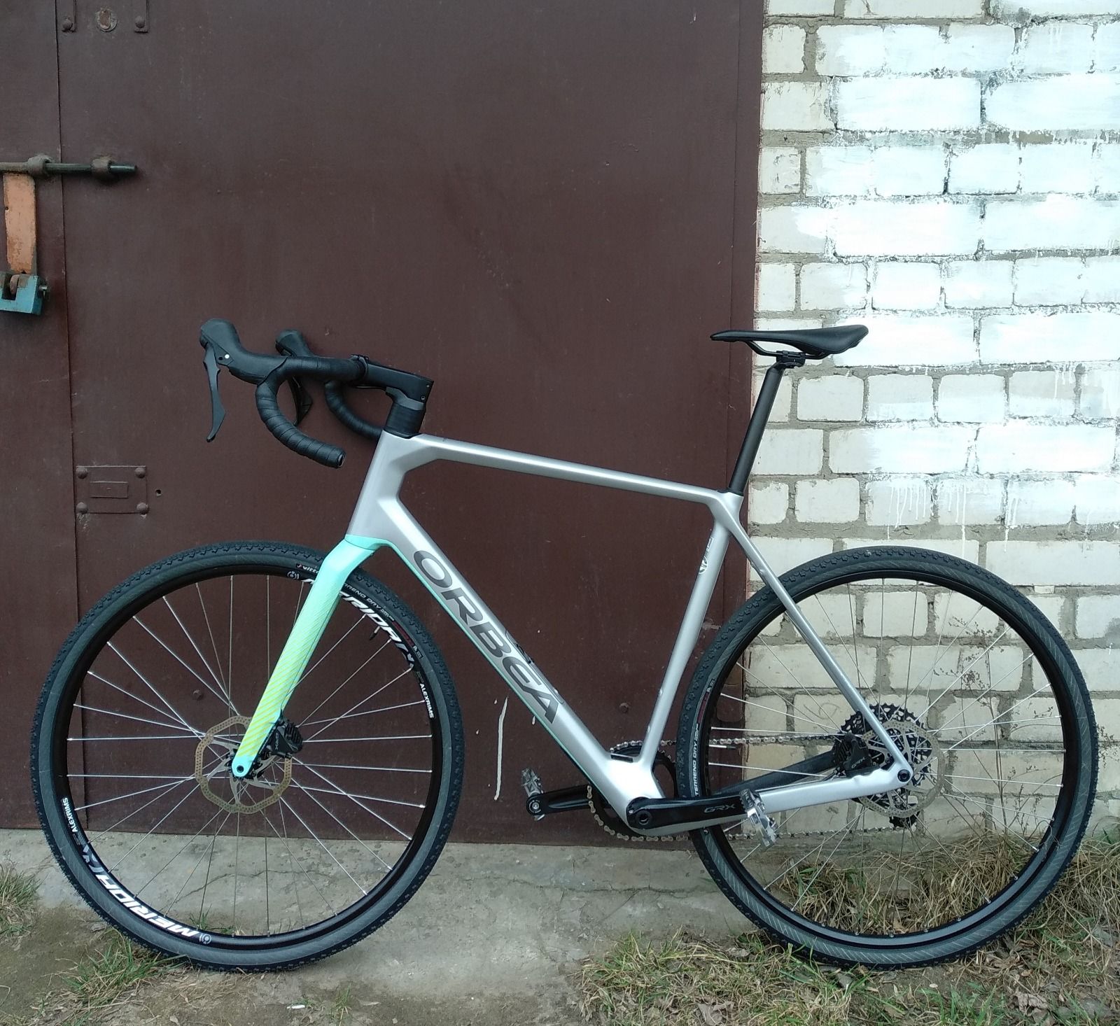 Orbea Terra M30 Team Gravel