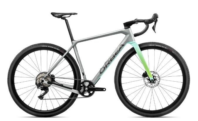 Orbea Terra M30 Team Gravel