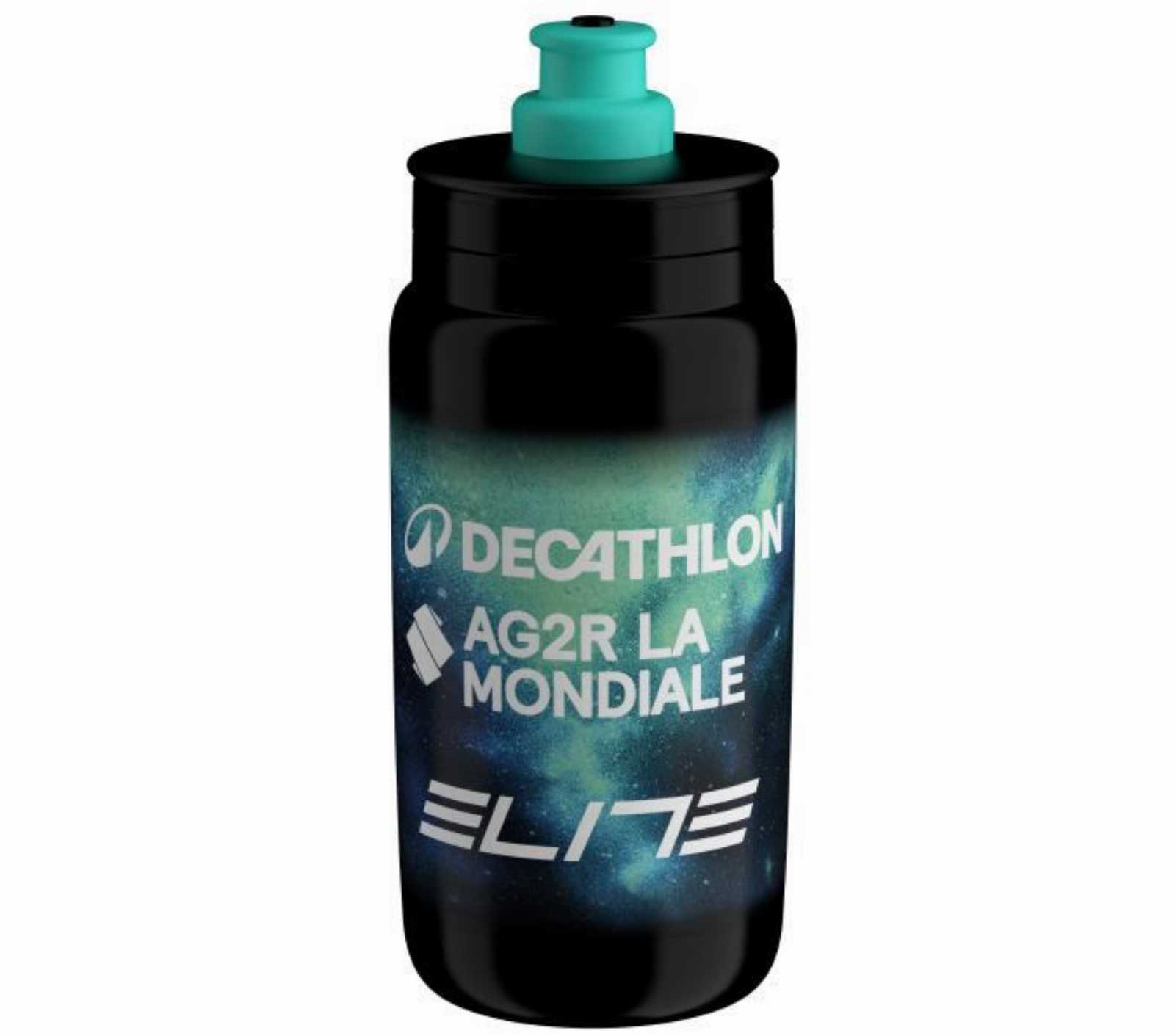 Бутылка фляга Elite Fly Decathlon AG2R La Mondiale 550ml