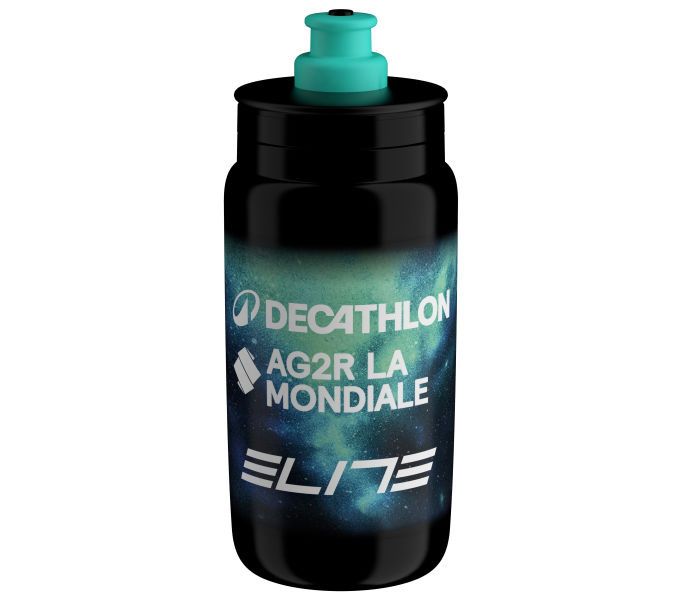 Бутылка фляга Elite Fly Decathlon AG2R La Mondiale 550ml