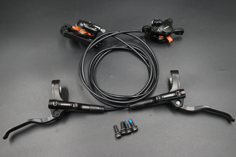 Тормоза Shimano mt200 НОВЫЕ комплект
