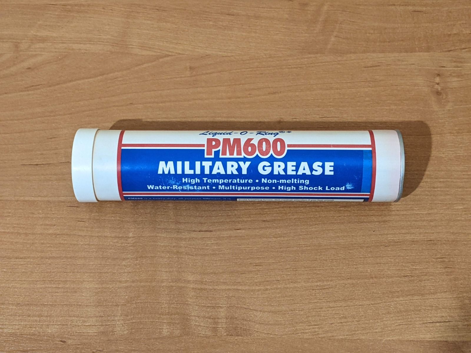 Смазка PМ600 Мilitary Greаsе