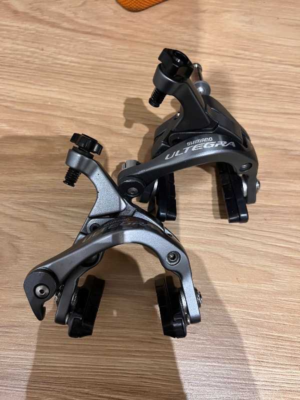 Тормоза Shimano Ultegra R6800