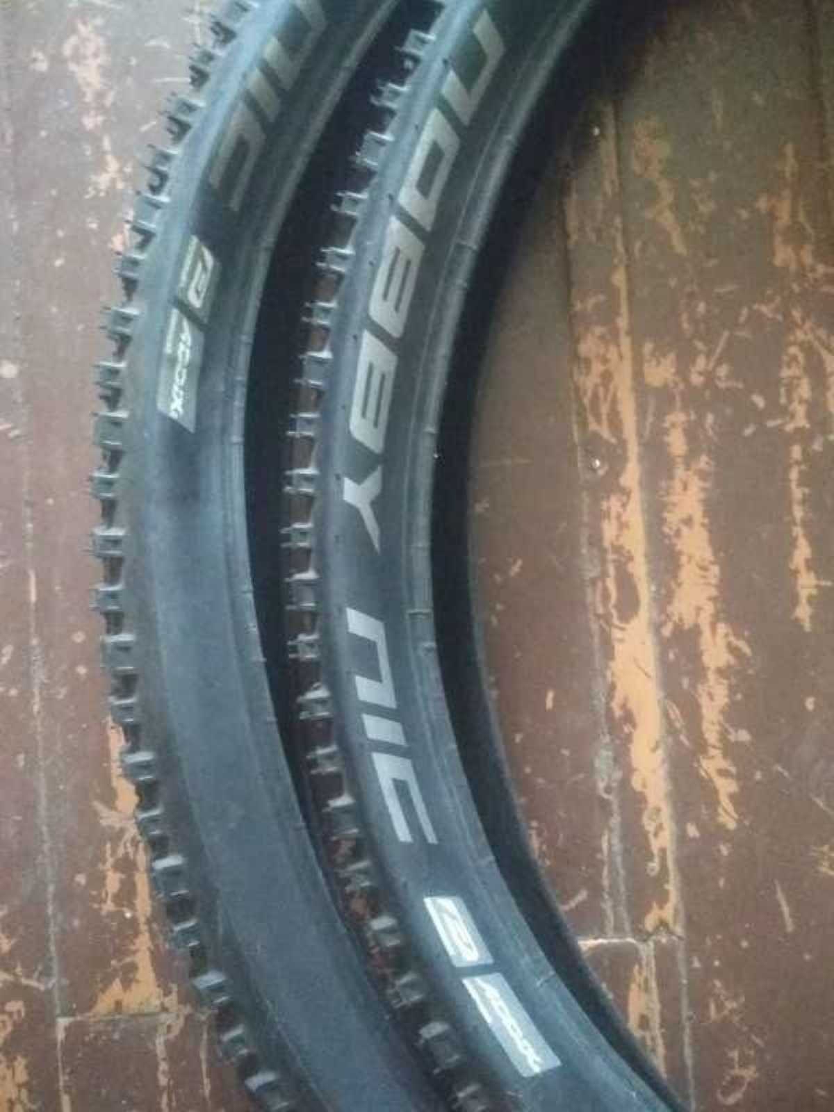 Шины Schwalbe Nobby Nic Performance Folding/TL /Addix 29X 2.35