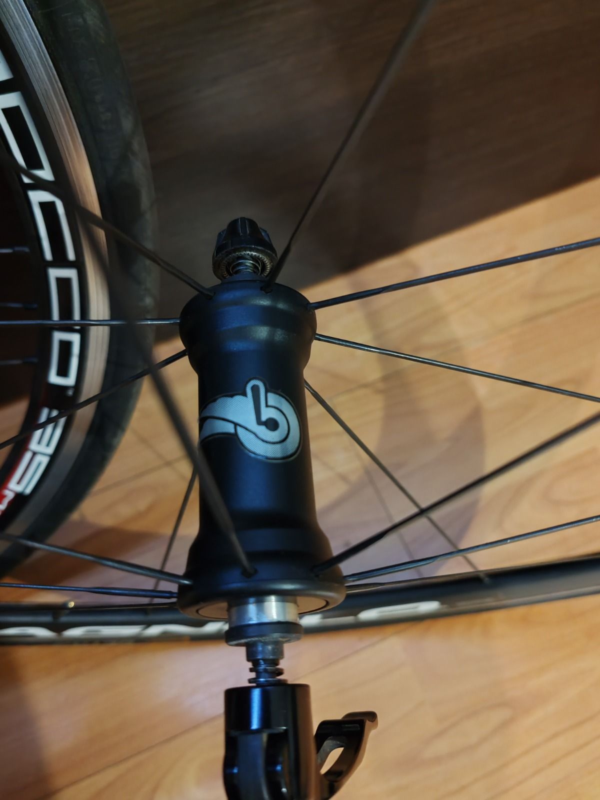 Вилсет Campagnolo Scirocco 35mm CX HG