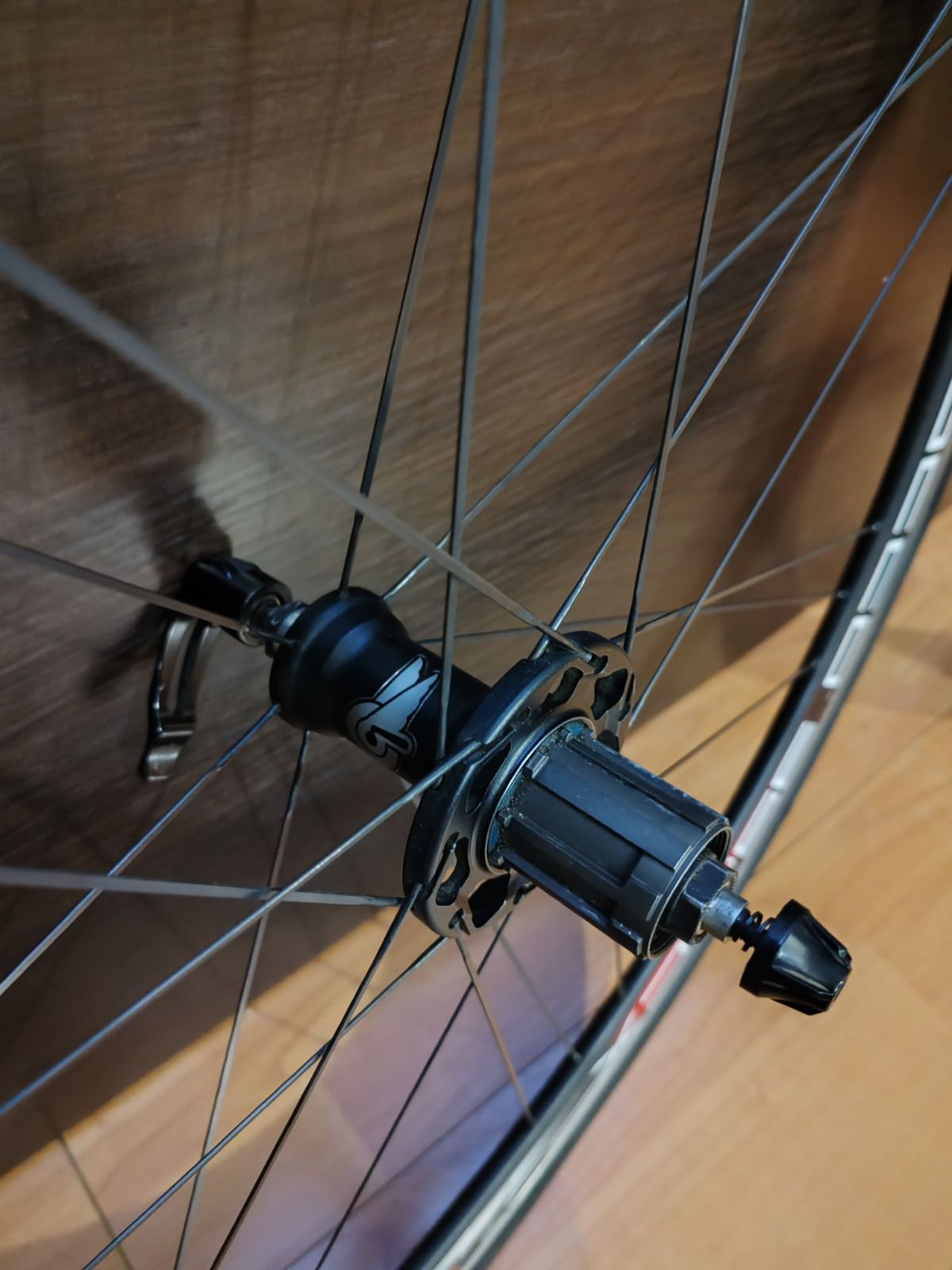 Вилсет Campagnolo Scirocco 35mm CX HG