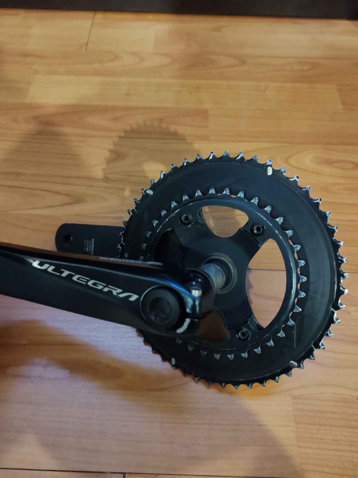 задний переключатель, передний переключатель Shimano r8000