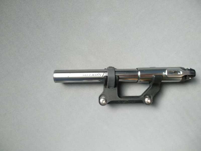Насосы Cube ACID Race CO2, Syncros Mini Pump HP 1.0, STG
