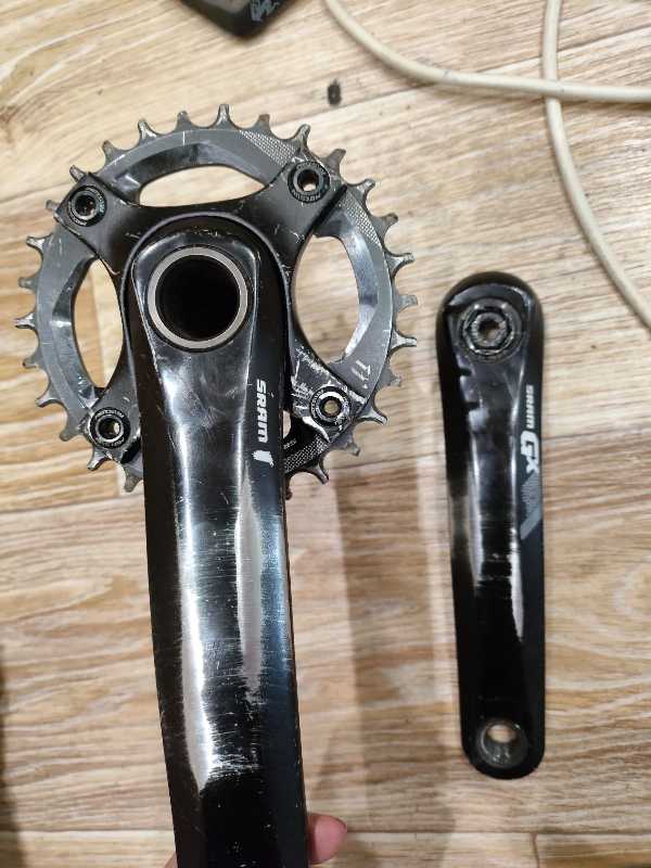Шатуны sram gx