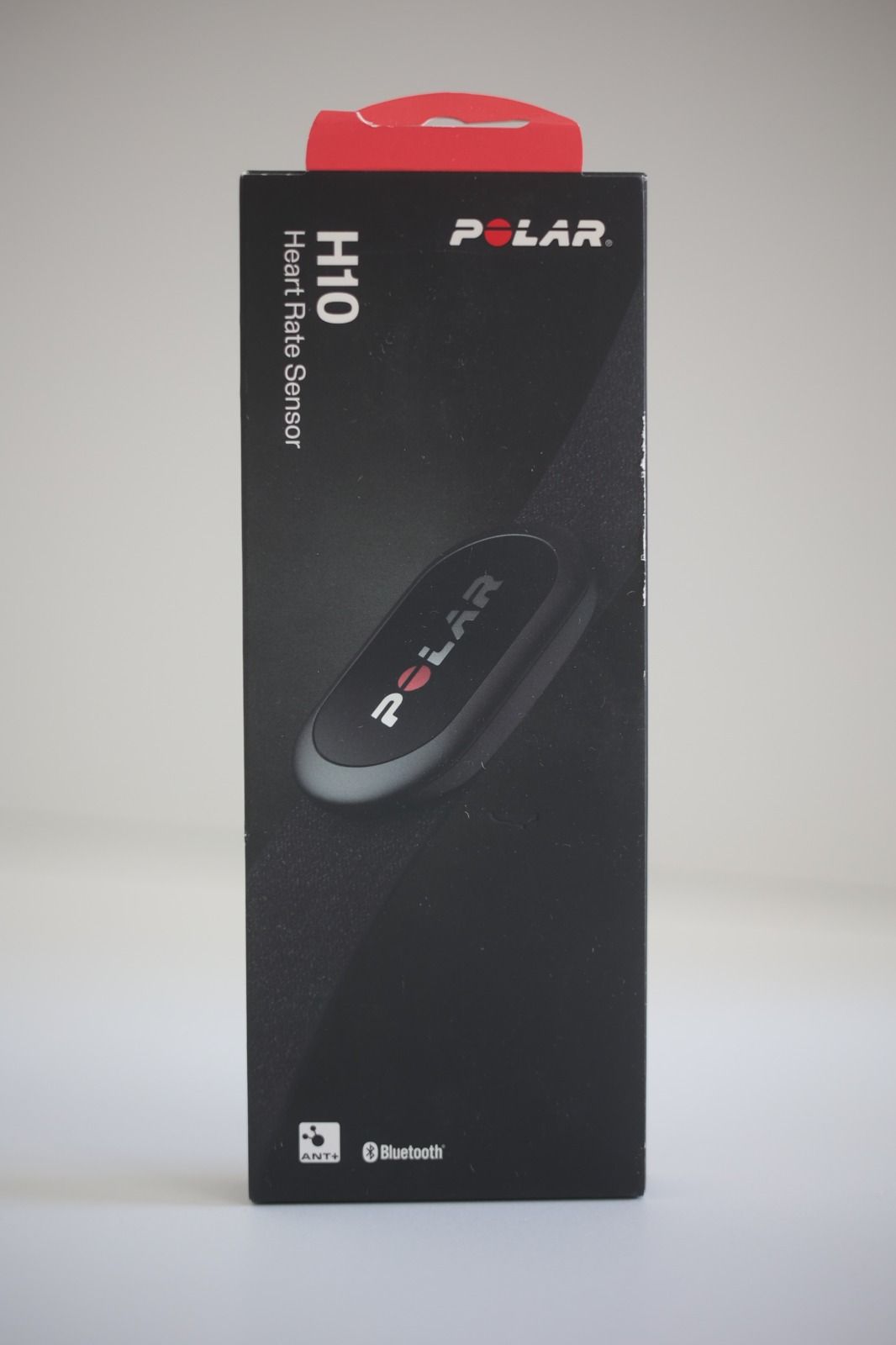 Новый датчик пульса Polar H10