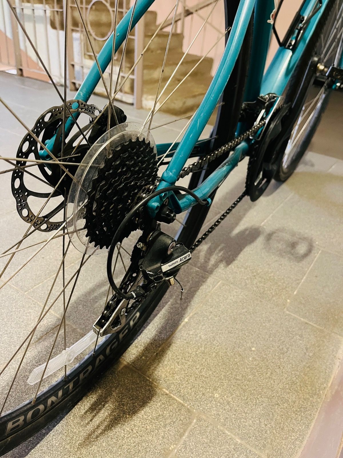 Велосипед Trek FX2 DISC