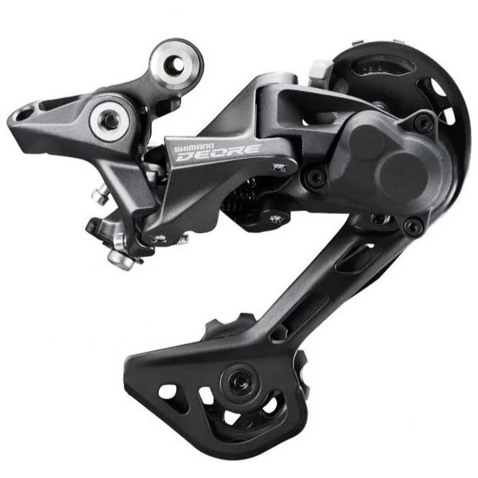 Задний переключатель shimano deore m5120 SGS 10/11