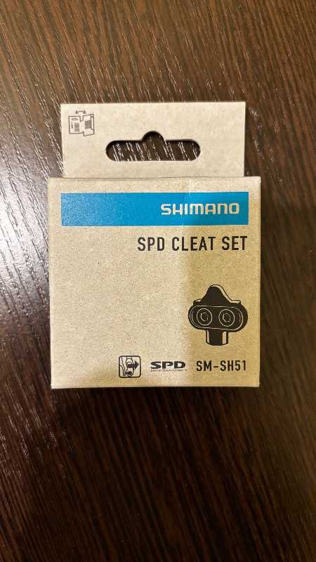 Шипы Shimano SH-51