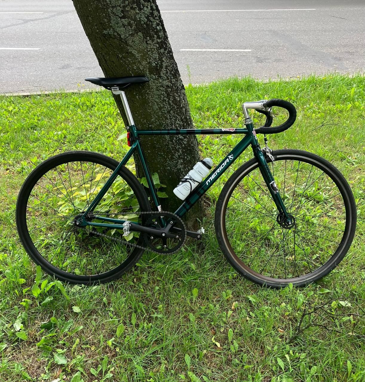 BearBike Milan Fix 54x16 Cro-mo