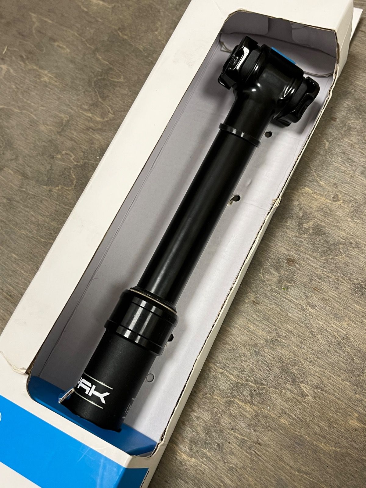Дроппер PRO (shimano) 31.6 новый