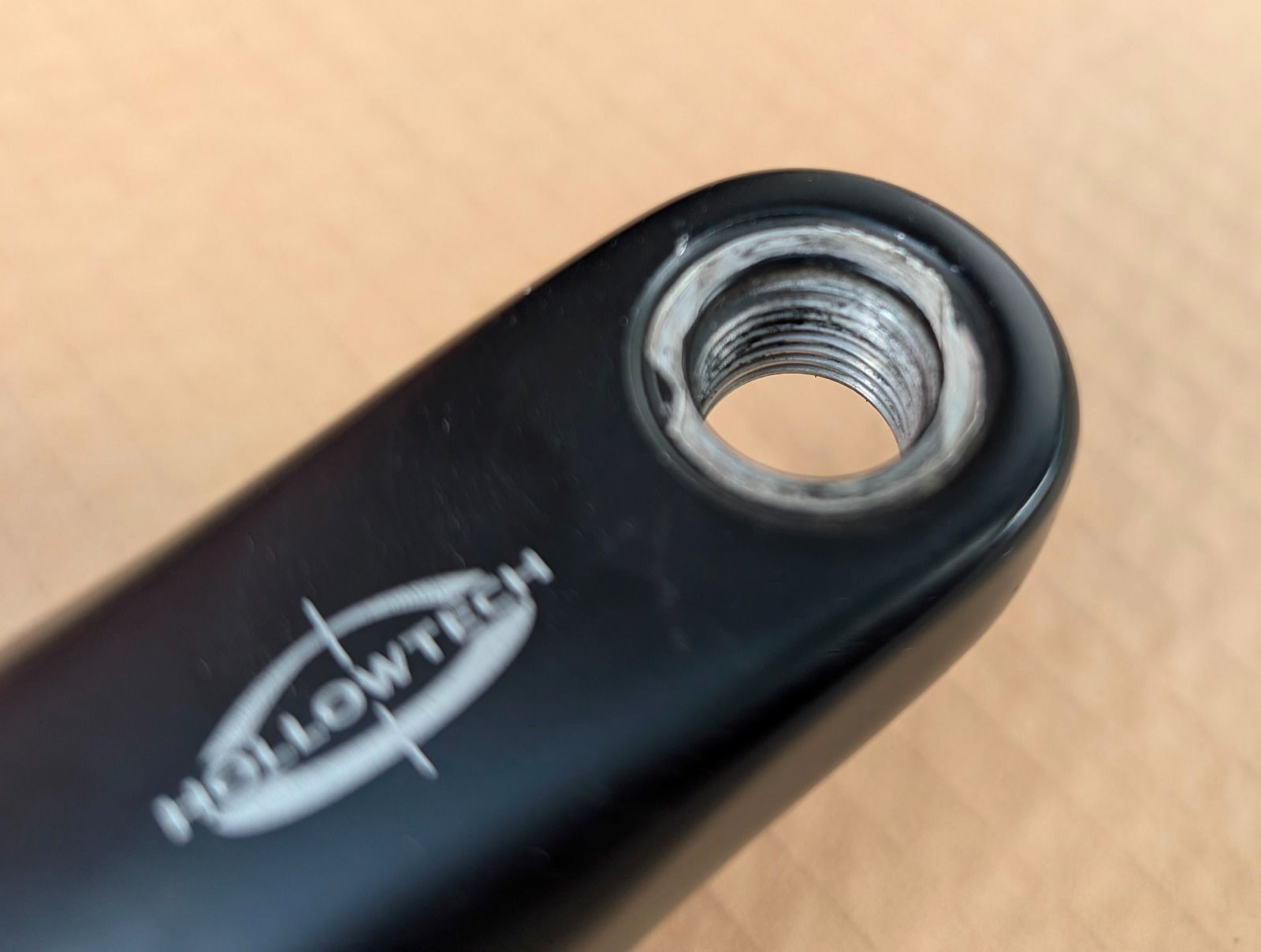 Шатуны Shimano FC-T521 Deore