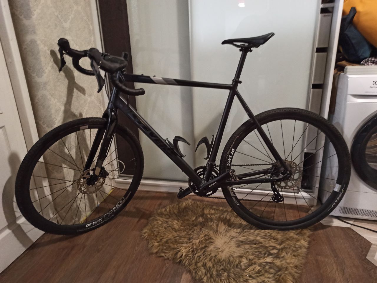 Gravel Stevens Prestige 2022 Black XL(61) 2x