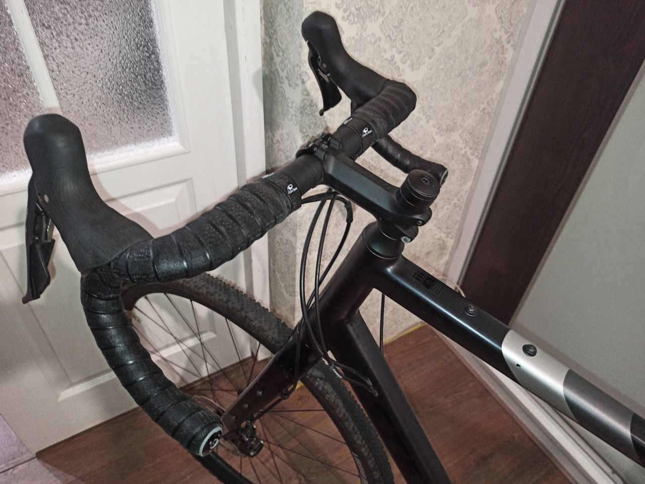 Gravel Stevens Prestige 2022 Black XL(61) 2x
