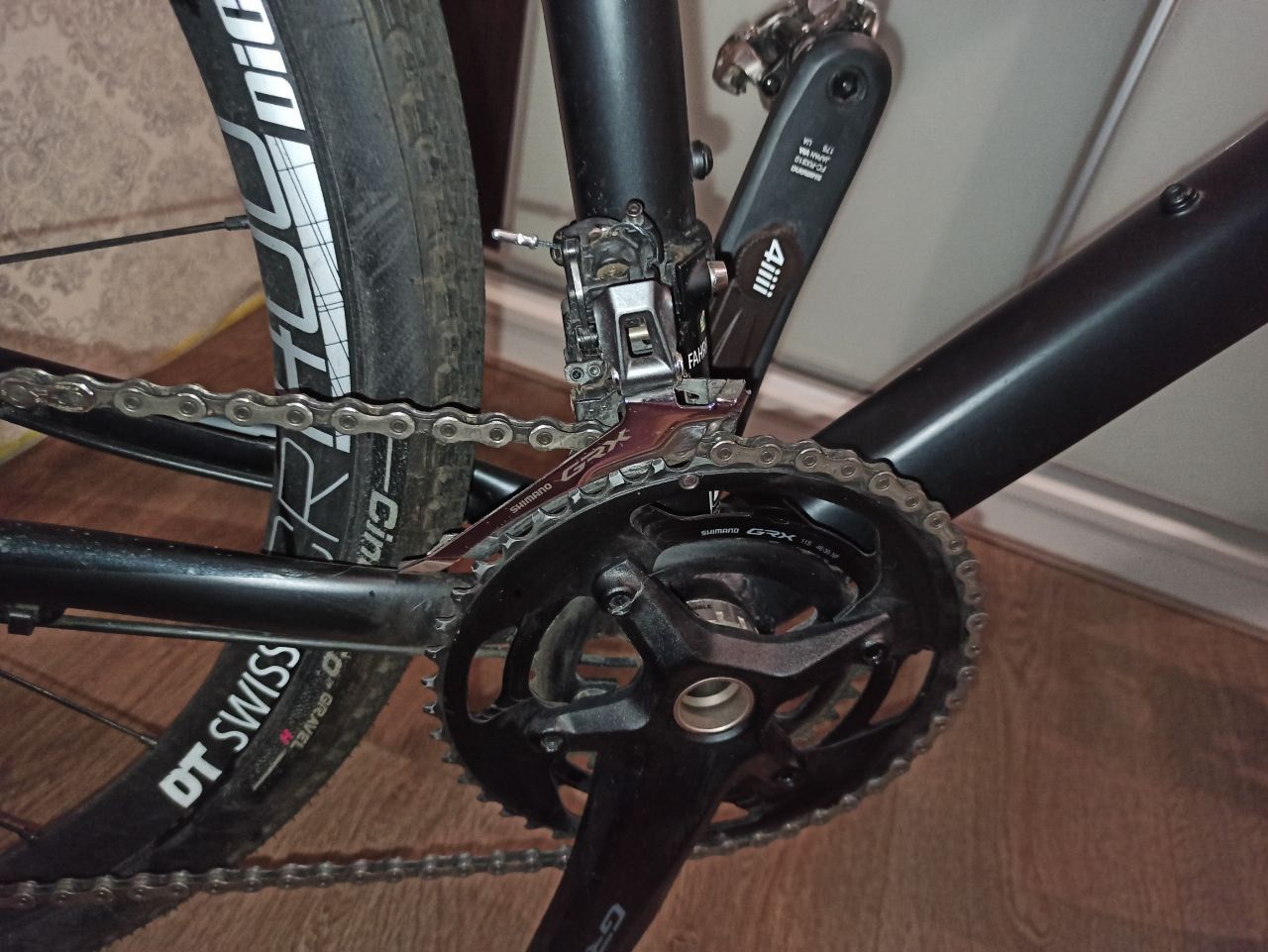 Gravel Stevens Prestige 2022 Black XL(61) 2x