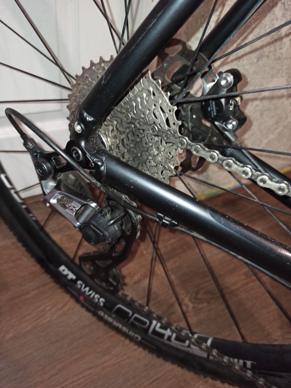 Gravel Stevens Prestige 2022 Black XL(61) 2x