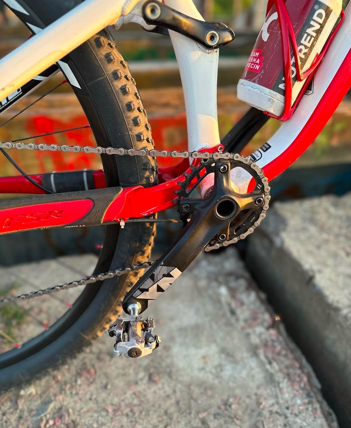Рама Specialized