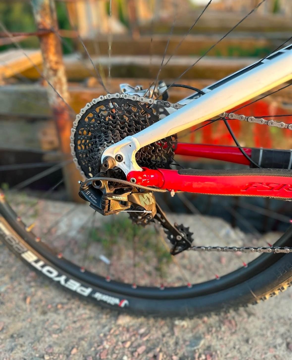 Рама Specialized
