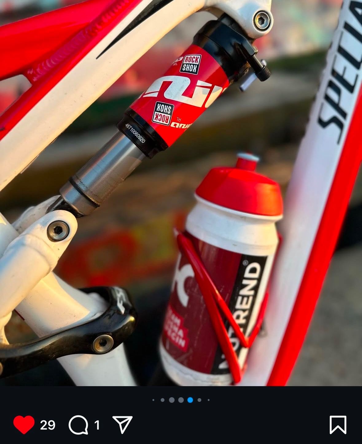 Рама Specialized