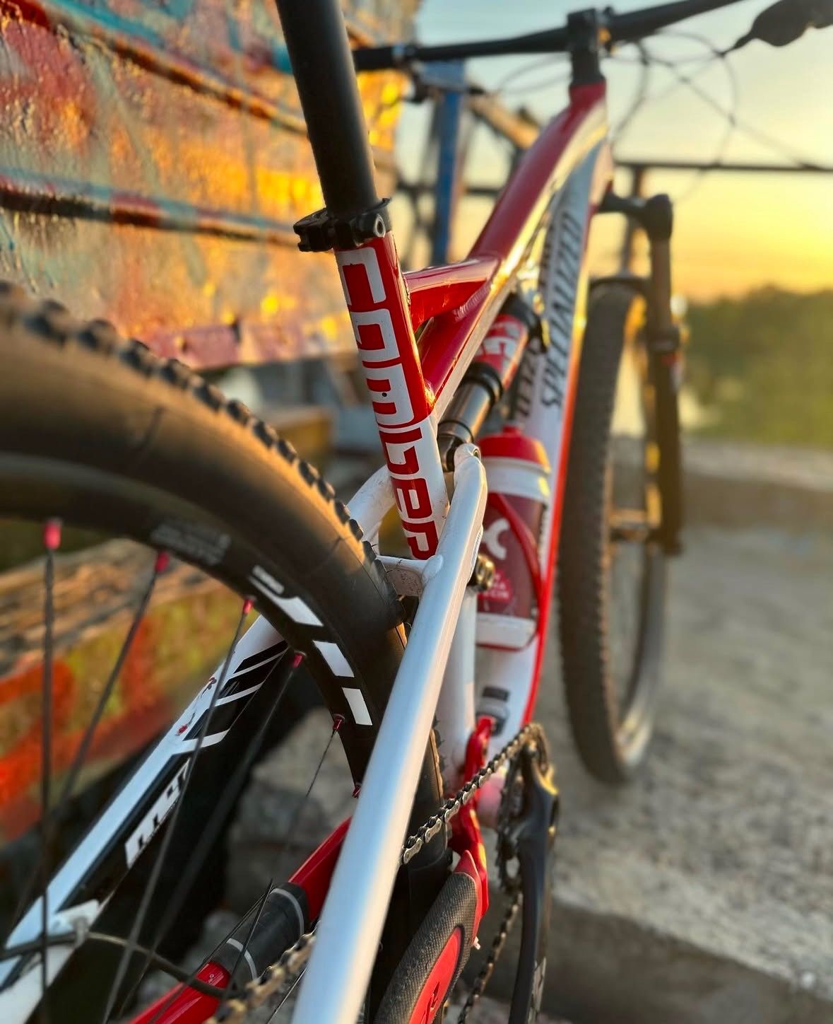 Рама Specialized