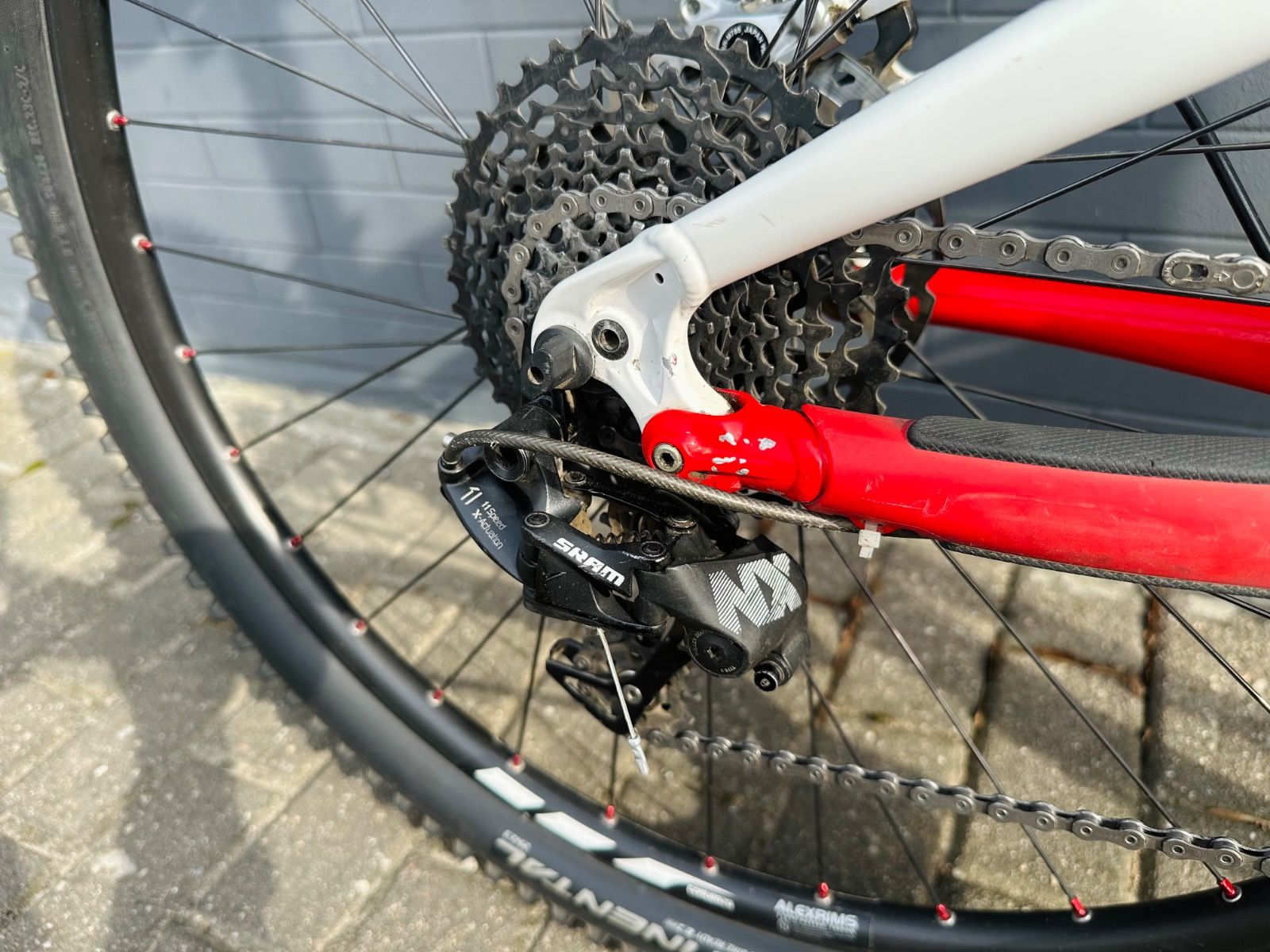 Specialized двух подвес 29