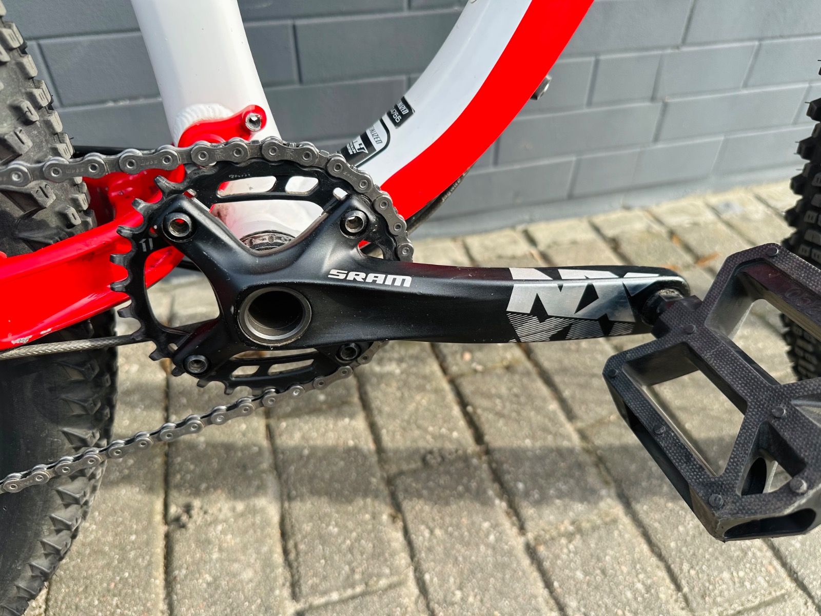 Specialized двух подвес 29