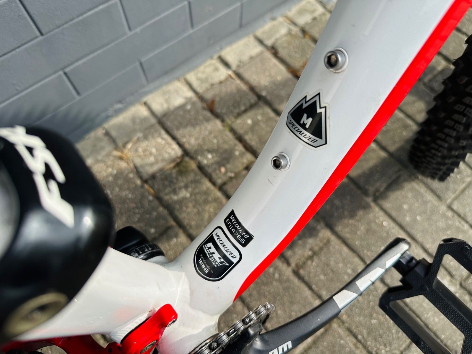 Specialized двух подвес 29