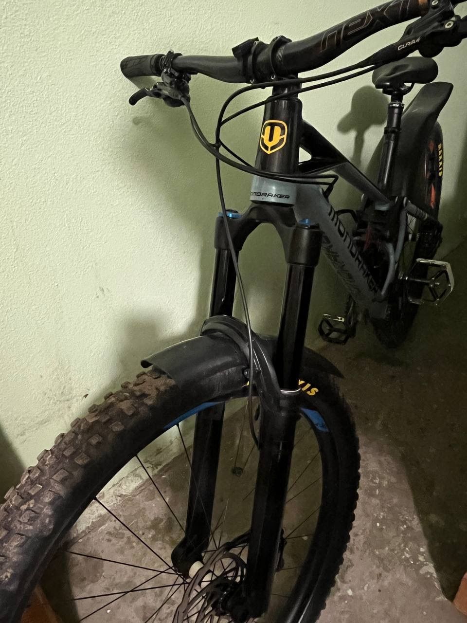29/27.5 Fox 36 ,160mm ,grip2 ,performance elite 2022
