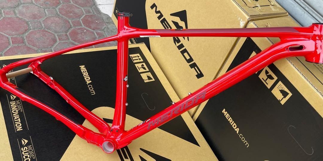 Merida Big Nine Limited 2021
