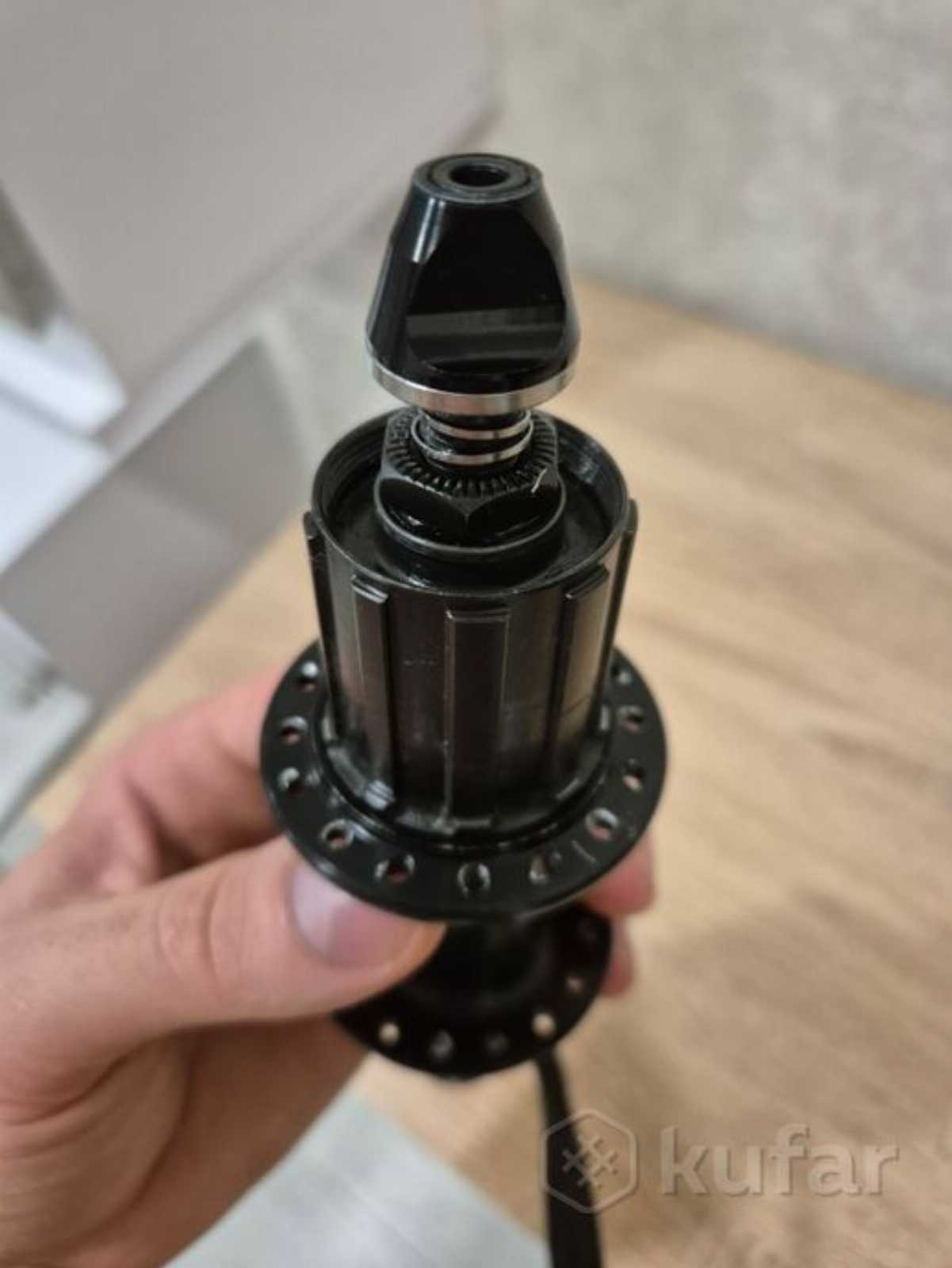 Втулка задняя Shimano TX-505
