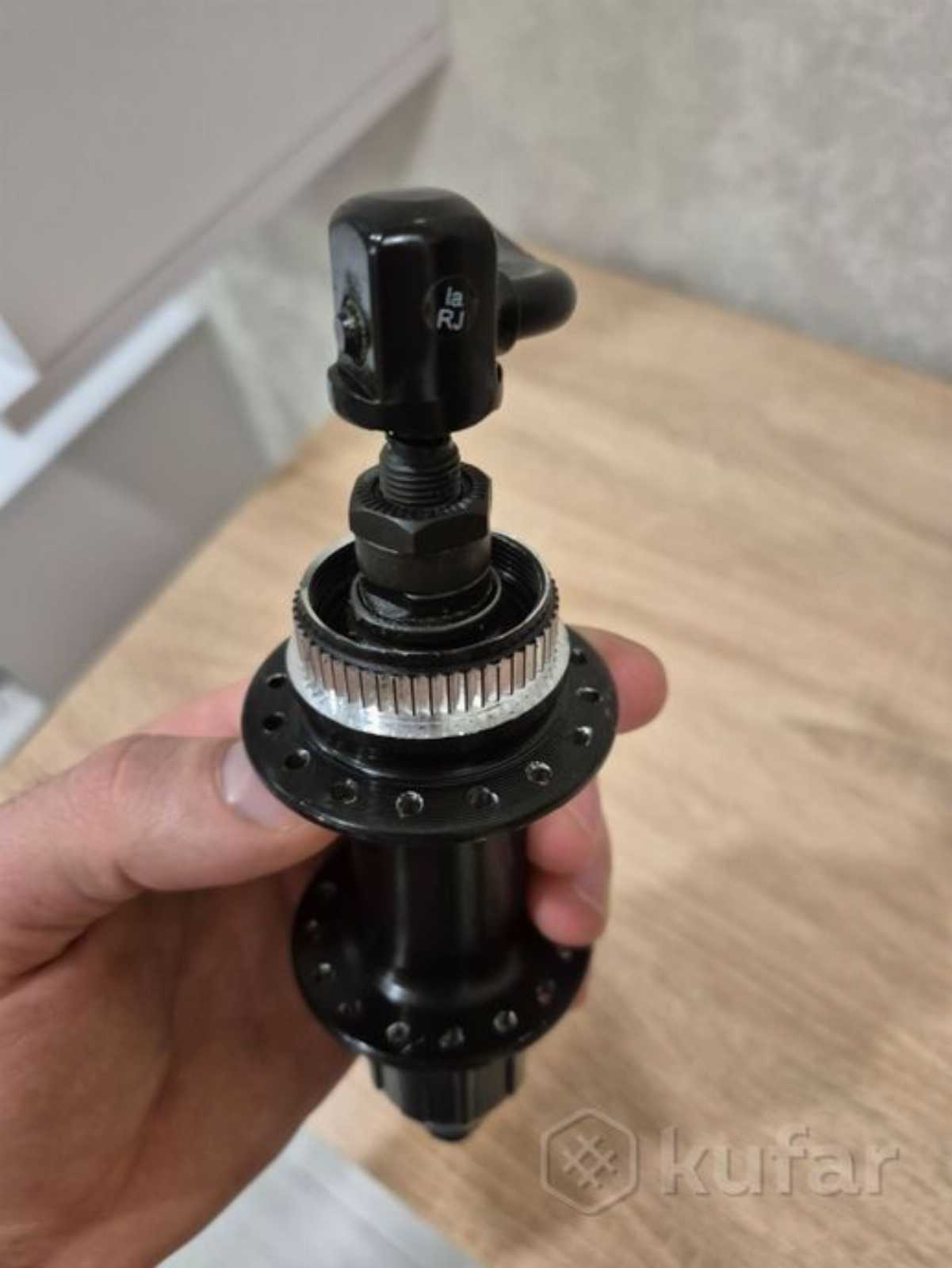 Втулка задняя Shimano TX-505
