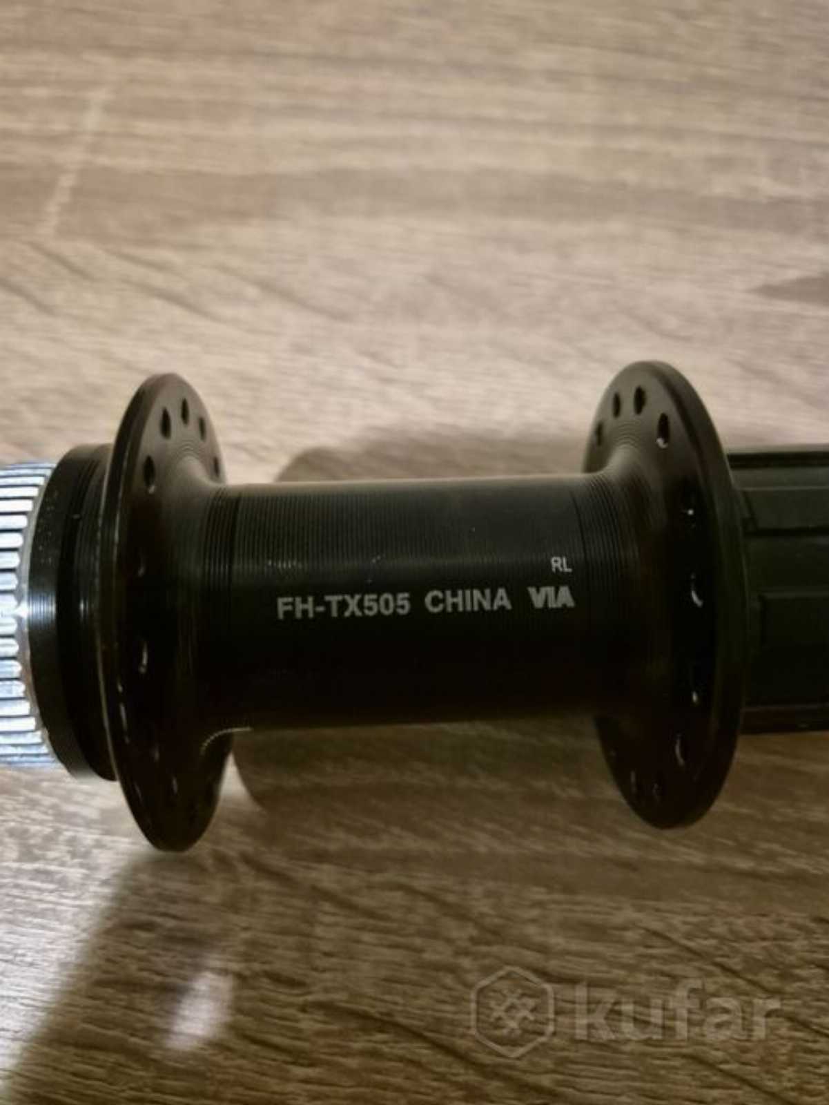 Втулка задняя Shimano TX-505