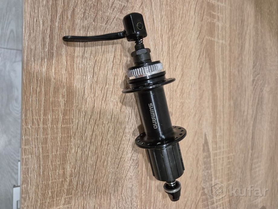 Втулка задняя Shimano TX-505