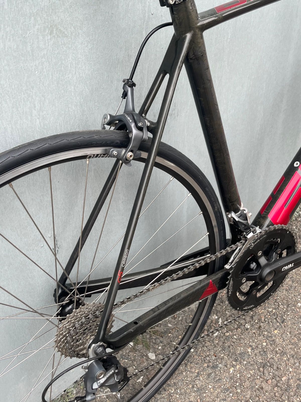 Шоссейный Fuji 58cm XL