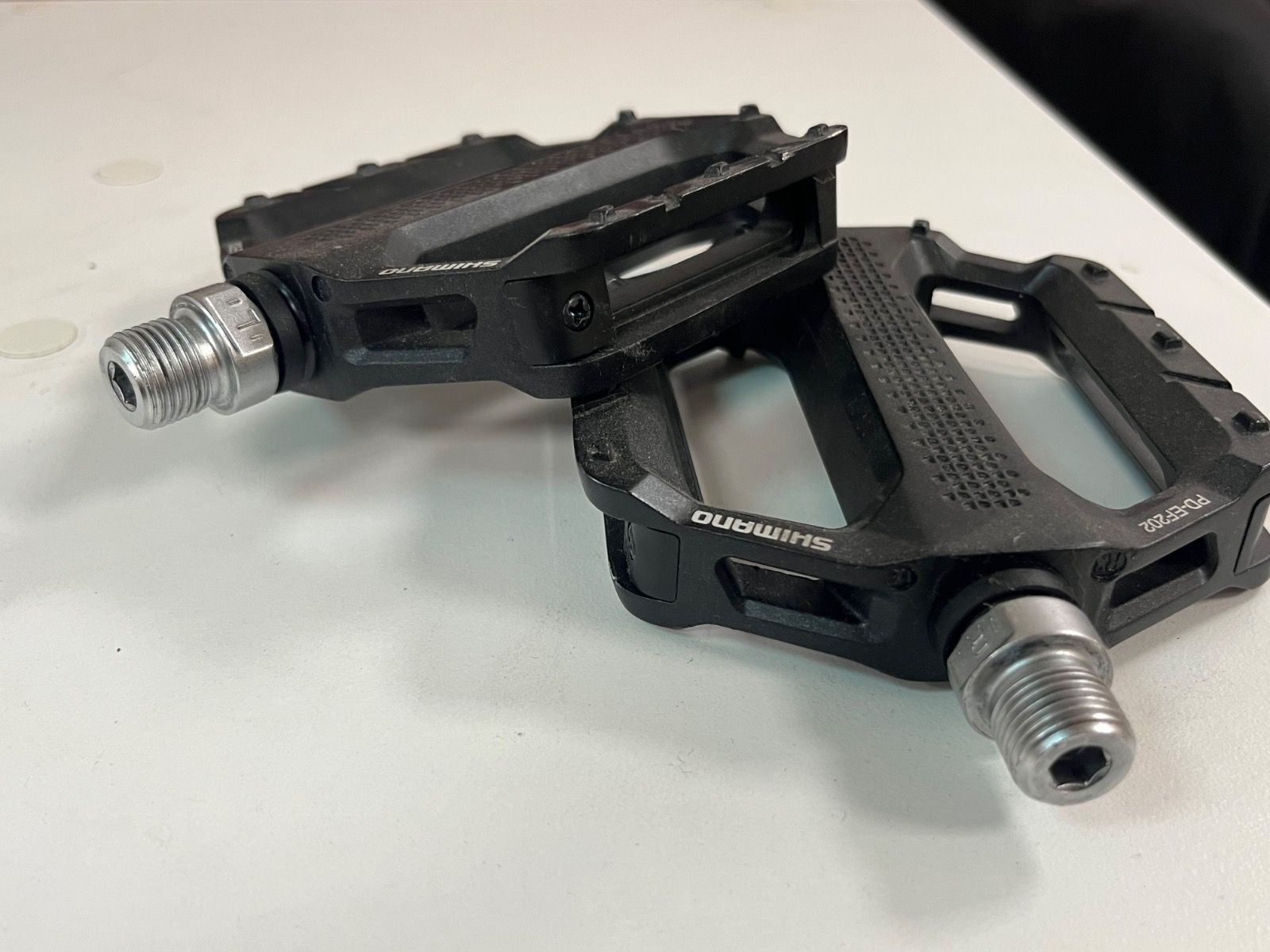Shimano PD202 топталки