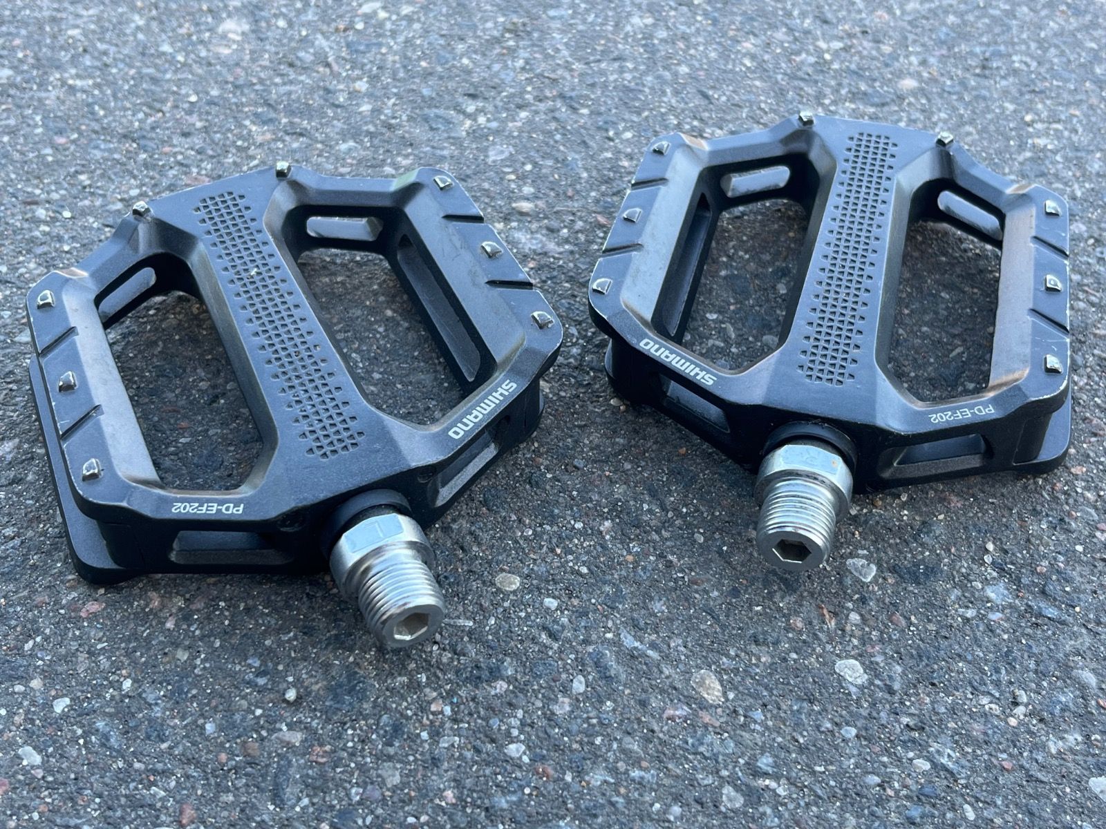 Shimano PD202 топталки