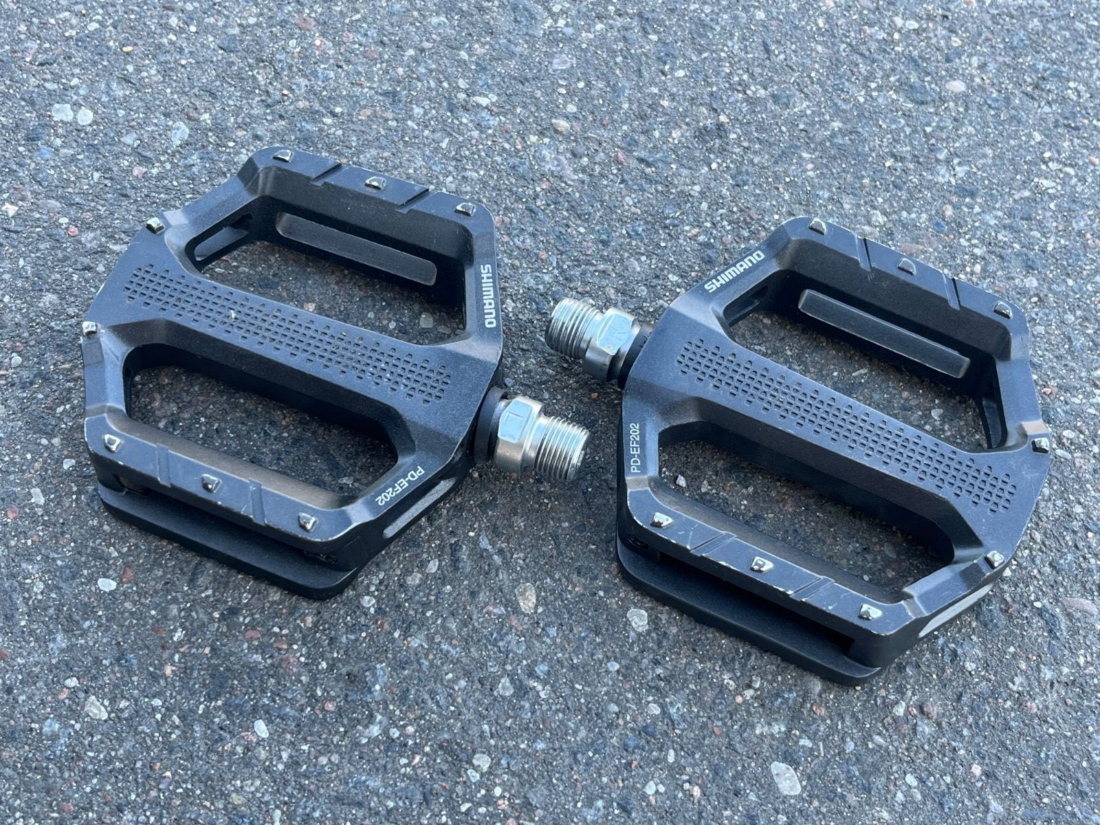 Shimano PD202 топталки