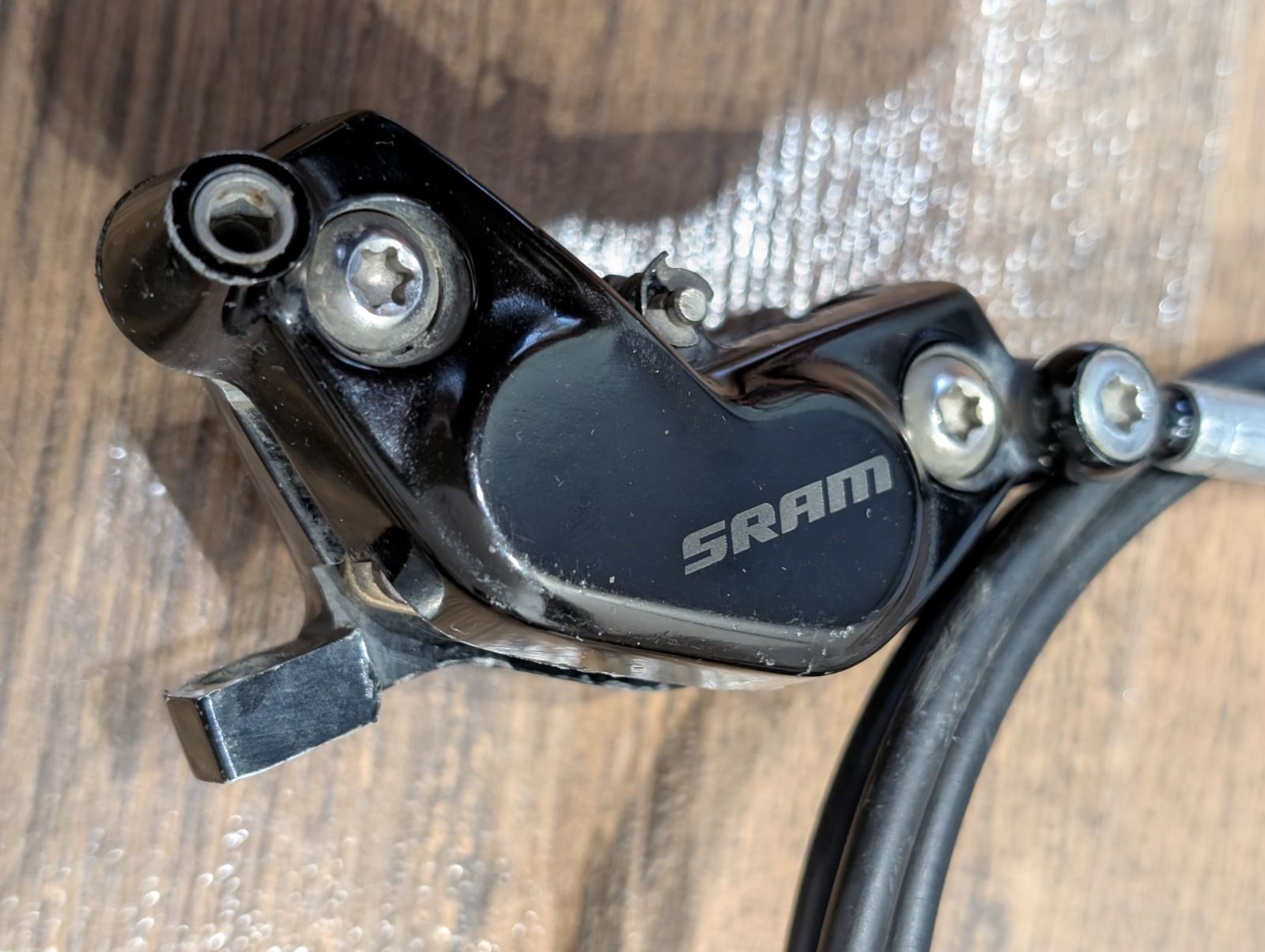 Комплект тормозов Sram Code RSC 82/153см