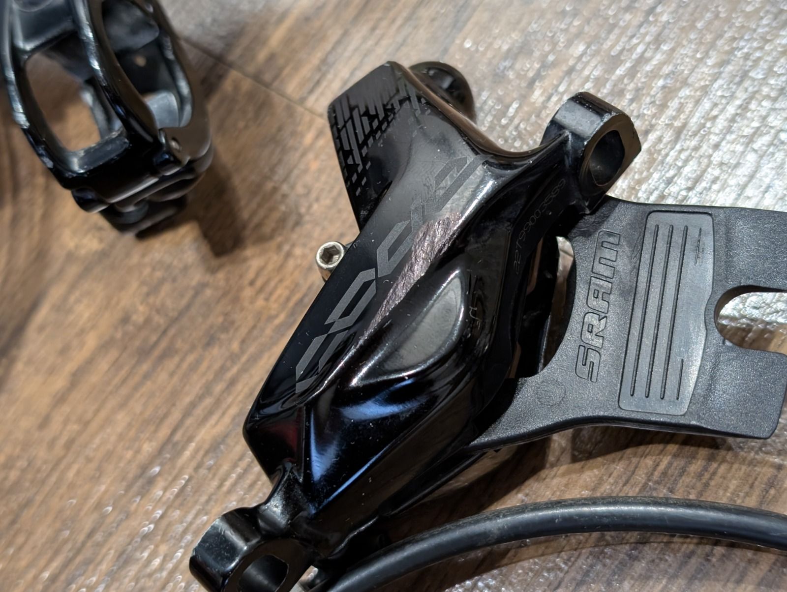 Комплект тормозов Sram Code RSC 82/153см