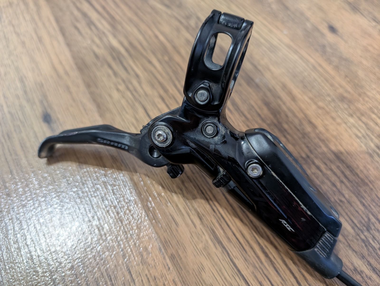Комплект тормозов Sram Code RSC 82/153см