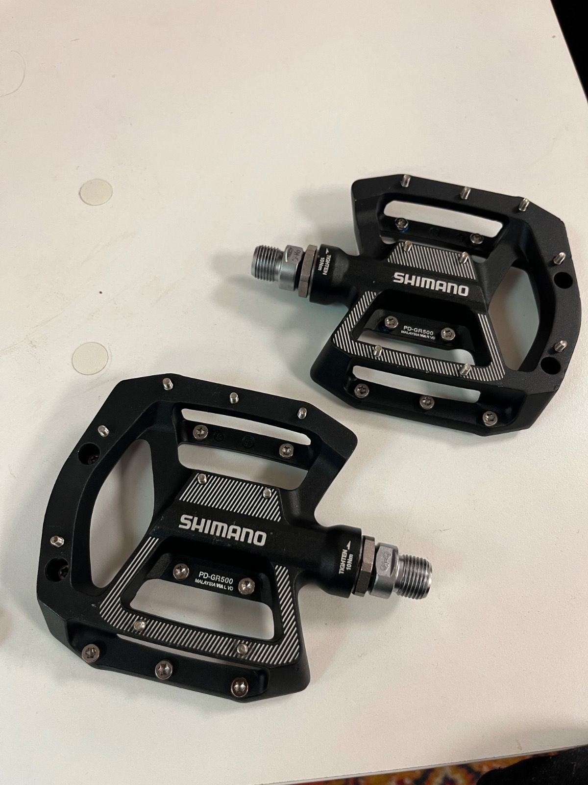 Shimano GR500 топталки
