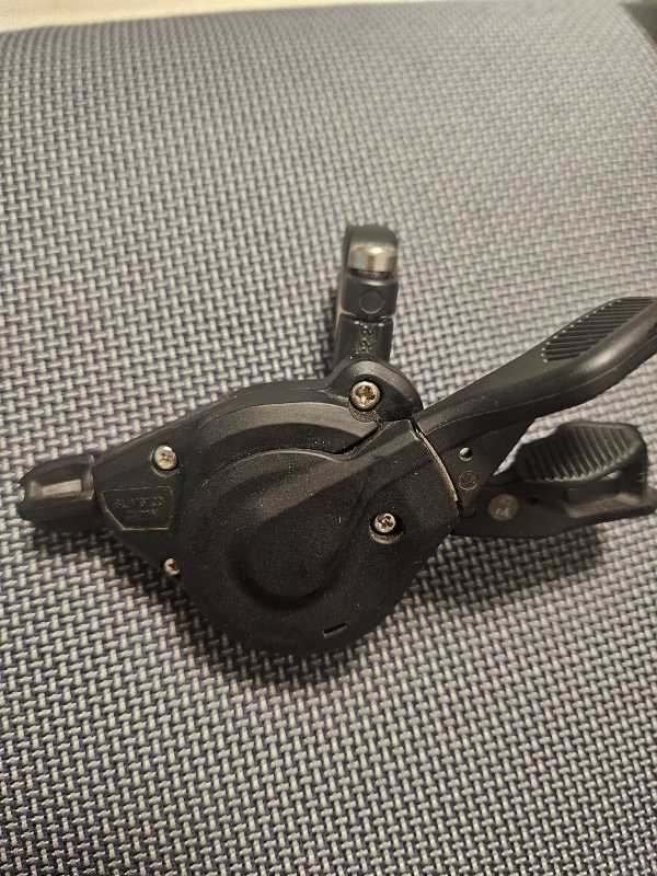 Манетка Shimano SL-M6100 12ск.