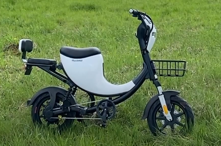 электровелосипед Kugoo Kirin V2 в отличном состоянии!