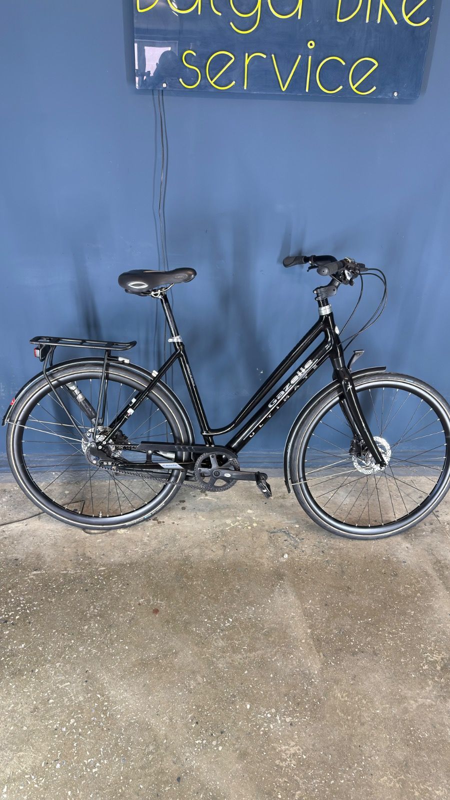 Gazelle Ultimate s8