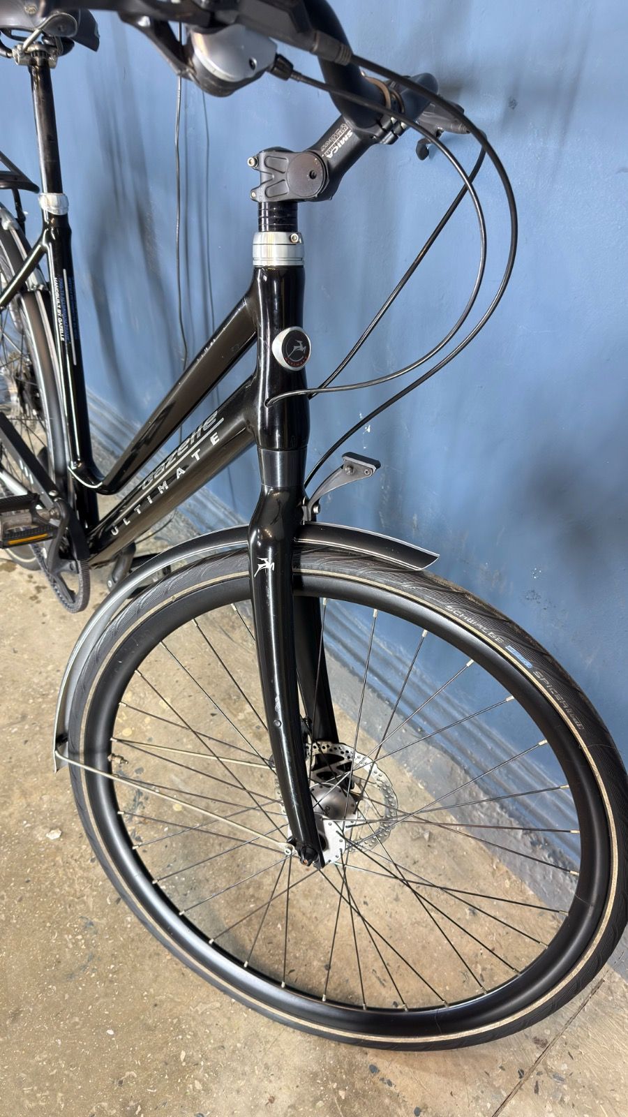 Gazelle Ultimate s8